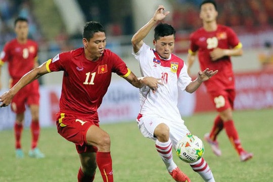  U22 Việt Nam - U22 Lào: Tăng tốc sau màn khởi động thành công