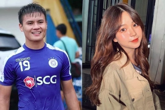 Phản ứng bất ngờ của bạn gái cũ khi Quang Hải lộ clip hẹn hò với người yêu mới