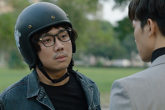 Trấn Thành chính thức lên tiếng về giải thưởng gây tranh cãi ở Liên hoan phim Việt Nam