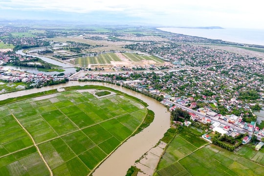 Dự kiến từ 1/1/2020 khung giá đất ở Nghệ An sẽ tăng cao