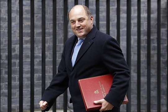 Bộ Quốc phòng Anh: 'Từng milimet Nga trở thành mối đe dọa thực sự của NATO'