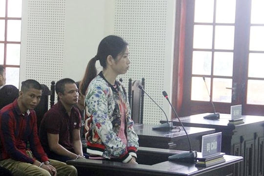 Viện KSND kháng nghị tử hình, tòa tuyên án chung thân 'nữ quái' buôn ma túy