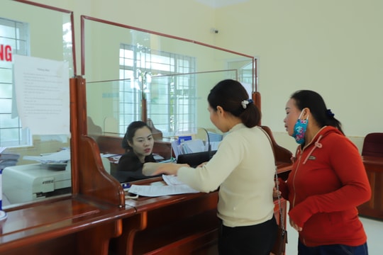 Ban Thường vụ Tỉnh ủy Nghệ An thống nhất kế hoạch giao biên chế năm 2020