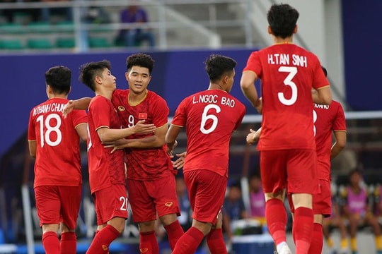 U22 Việt Nam và 'hạt sạn' không đáng có