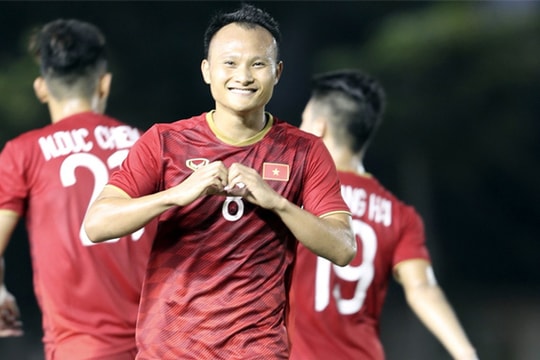 Thầy Park đón tin cực vui, dốc sức săn vàng SEA Games; Duterte không chấp nhận 'bẽ mặt' vì SEA Games