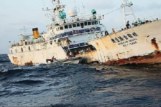 Lao động Nghệ An tử vong khi làm việc trên tàu đánh cá ở Đài Loan