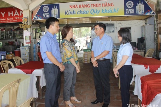 Nợ đọng thuế tại Nghệ An gần 1.500 tỷ đồng