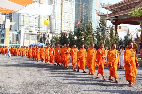 Nghiệm thu cơ sở Dự án Nghiên cứu, khảo sát toàn diện về Phật giáo Nam tông Khmer ở Việt Nam