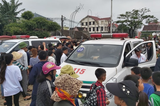 Toàn bộ 39 nạn nhân thiệt mạng ở Anh đã được đưa về nước