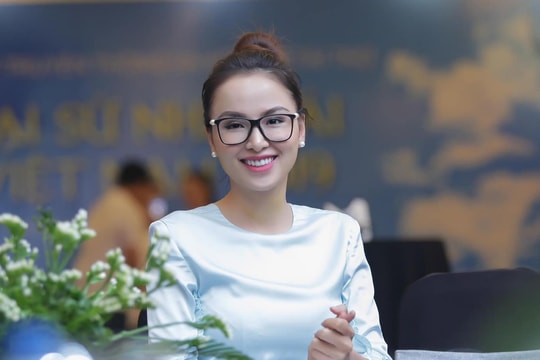 Hoa hậu Diễm Hương: 'Chồng cũ trả tôi 10 triệu USD nếu sinh con'