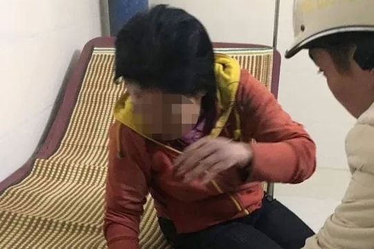 Hành hung dã man người tình vì cho rằng không chung thủy