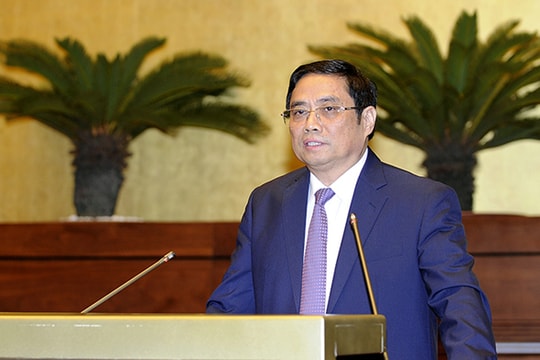 Trưởng ban Tổ chức Trung ương: Không để lọt cán bộ không đủ tiêu chuẩn vào cấp ủy