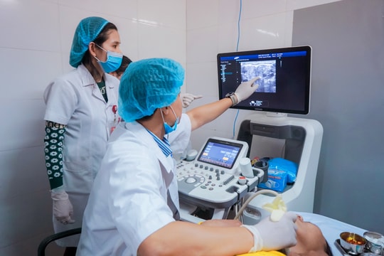 Bệnh viện Đa khoa Cửa Đông cập nhật kỹ thuật chuyên sâu chuyên ngành Nội tiết