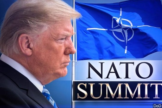 Tầm nhìn NATO phụ thuộc vào 'ẩn số' Donald Trump