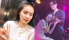 Hà Anh Tuấn bất ngờ lên tiếng trước tin đồn hẹn hò Phương Linh