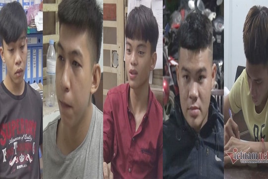 Nam thanh niên bị nhóm người đánh hội đồng đến chết