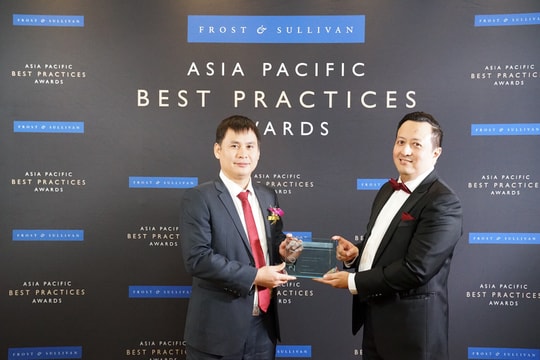 Viettel Telecom được vinh danh là 'Nhà cung cấp dịch vụ data di động tốt nhất Việt Nam'