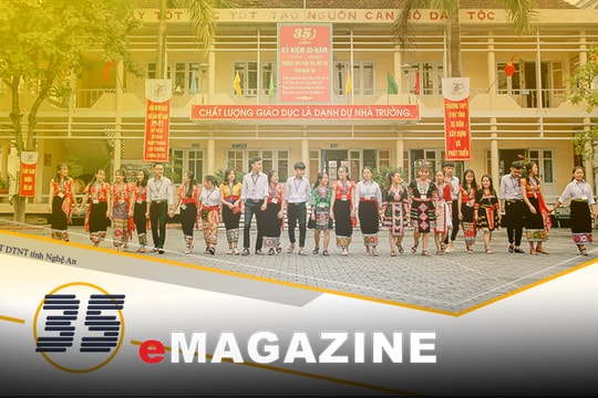 Thắp sáng ước mơ, bồi đắp khát vọng trẻ