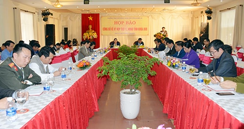 Kỳ họp HĐND tỉnh cuối năm sẽ thảo luận về số lượng, mức phụ cấp của cán bộ không chuyên trách cấp xã