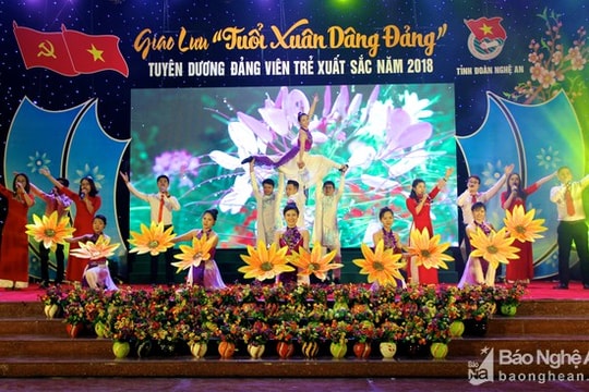 Báo chí Nghệ An phản ánh kịp thời, sinh động các lĩnh vực đời sống của tỉnh