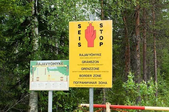 Nga bắt giữ đối tượng lừa đảo người di cư châu Á vượt biên