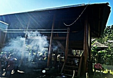 Hái rau rừng, một người dân ở Nghệ An bị trúng đạn tử vong 