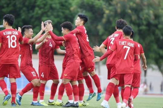 U22 Indonesia - U22 Việt Nam: Định mệnh đang đứng về phía ai?