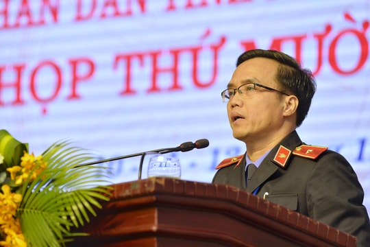 Tội phạm về ma túy chiếm tỷ lệ cao trong cơ cấu tội phạm ở Nghệ An