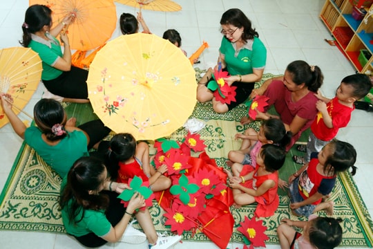 Khó giải quyết bài toán dôi dư, thiếu hụt giáo viên ở Nghệ An