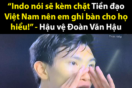 Loạt ảnh chế 'cực hài' thầy Park, Văn Hậu và U22 Việt Nam trong trận chung kết SEA Games