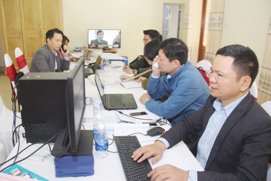 30 cử tri gửi ý kiến đến HĐND tỉnh qua đường dây nóng của kỳ họp thứ XII