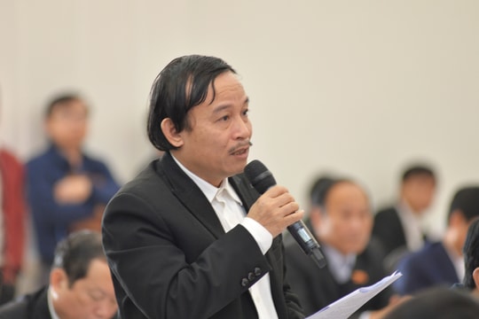 Giám đốc Sở Tài nguyên - Môi Trường: Dự thảo bảng giá đất trình HĐND tỉnh là hợp lý