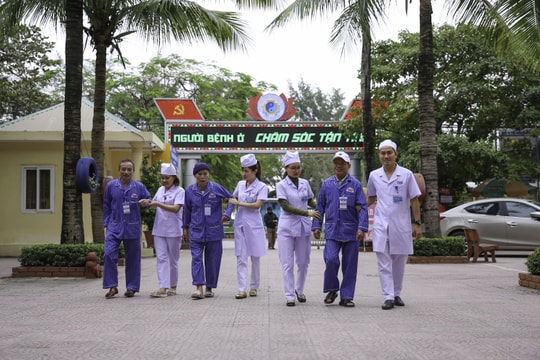 Bệnh viện phục hồi chức năng Nghệ An: Để người bệnh tự tin, yên tâm điều trị