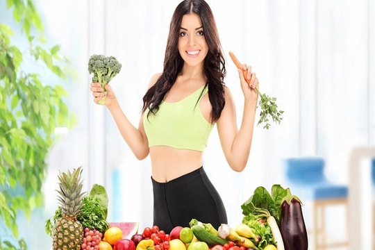 5 tuyệt chiêu giữ dáng đẹp, eo thon tự tin đón Tết 