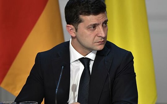 Tổng thống Zelensky: Nga có khí đốt, còn Ukraine có đường ống dẫn