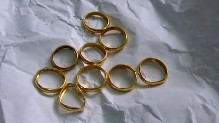 Kẻ gian đột nhập nhà dân trộm vàng ​trong két sắt