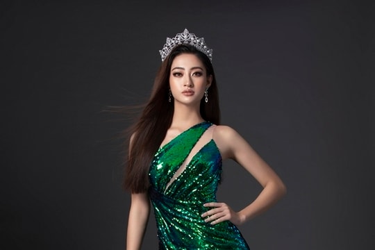 Lương Thùy Linh ứng viên tiềm năng cho ngôi vị Hoa hậu Thế giới 2019
