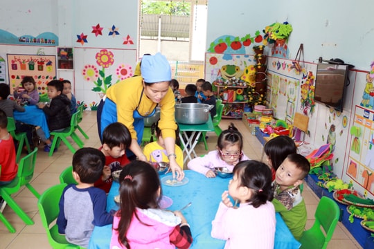 Nghệ An chính thức có văn bản về việc tuyển dụng đặc cách giáo viên hợp đồng