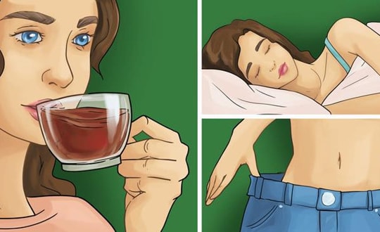 7 hành động giúp đốt mỡ thừa âm thầm trong giấc ngủ