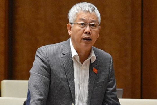 Ông Nguyễn Đức Kiên làm Tổ trưởng Tổ tư vấn kinh tế của Thủ tướng