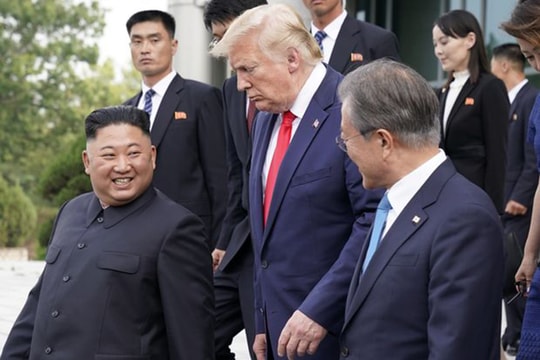 Nỗ lực cứu vãn đàm phán Mỹ - Triều có thành?