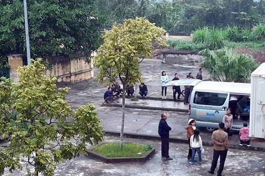 Nguyên PGĐ Bệnh viện huyện tử vong dưới ao nước