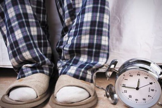 3 biểu hiện của cơ thể vào ban đêm, chứng tỏ thận của bạn đang rất khỏe mạnh