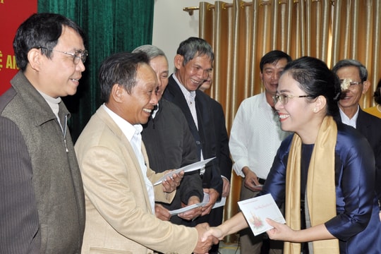 Đồng bào Công giáo Nghệ An luôn phát huy truyền thống yêu nước, đồng hành cùng dân tộc