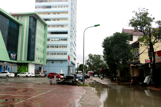 Khắc phục sai phạm của 72 tòa nhà chung cư trên địa bàn Nghệ An