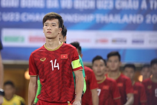 'Lắp ghép' bộ khung U23 Việt Nam dự VCK U23 châu Á?