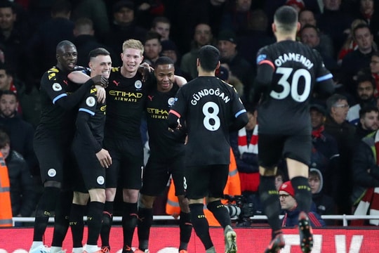 Hé lộ lý do U23 Việt Nam đến Hàn Quốc tập huấn; De Bruyne tỏa sáng, Man City nhấn chìm Arsenal