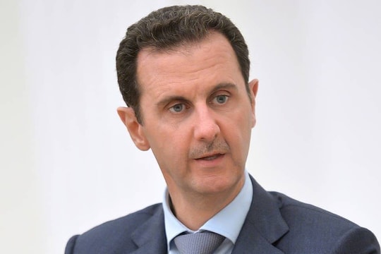 Tổng thống Assad 'tố' Mỹ trộm dầu của Syria bán cho Thổ Nhĩ Kỳ
