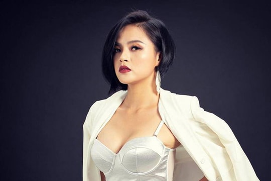 Thu Quỳnh lên tiếng về tin đồn lộ clip 'nóng' gây hoang mang