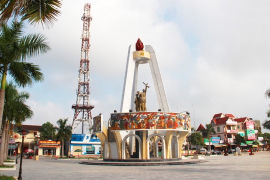 [Infographics] Công tác xây dựng Đảng, thực hiện chỉ tiêu KT-XH chủ yếu của Đô Lương năm 2019